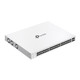 TP-Link Festa FS352G L2/L2+ Gigabit Ethernet (10/100/1000) Connexion Ethernet, supportant l'alimentation via ce port (PoE) Blanc - FESTA FS352GP