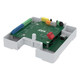 Axis  contrôleur de porte de sécurité Dévêtu 2 portes(s) RJ-45 / RS-485 - 02654-001