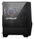MSI Codex R2 A12TA-219US Intel® Core™ i5 i5-12400F 16 Go DDR5-SDRAM 500 Go SSD NVIDIA GeForce RTX 3050 Windows 11 Home Bureau PC Noir - CODEX R2 A12TA-219US