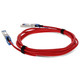 AddOn Networks  câble InfiniBand et à fibres optiques 4 m SFP28 Rouge - SFP-H25G-CU4M-RD-AO