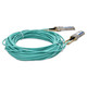 AddOn Networks  câble InfiniBand et à fibres optiques 30 m QSFP56 MMF Couleur aqua - MFS1S00-H030V-AO