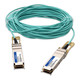 AddOn Networks  câble InfiniBand et à fibres optiques 30 m QSFP56 MMF Couleur aqua - MFS1S00-H030V-AO