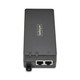 StarTech.com  adaptateur et injecteur PoE 2.5 Gigabit Ethernet, 5 Gigabit Ethernet, 10 Gigabit Ethernet, Fast Ethernet, Gigabit Ethernet - AF41XC-POE-INJECTOR