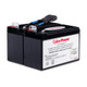 CyberPower  Batterie de l'onduleur Sealed Lead Acid (VRLA) 12 V 9 Ah - RB1290X2A