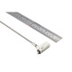 Kensington Câble de sécurité Slim NanoSaver 2.0 EQ à clé - K60630WW