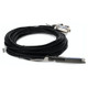 AddOn Networks  câble InfiniBand et à fibres optiques OSFP 8xSFP28 Noir, Argent - CAB-O-8S-200G-1M-AO