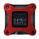 ADATA SD620 2 To Micro-USB B 3.2 Gen 2 (3.1 Gen 2) Noir, Rouge - SD620-2TCRD