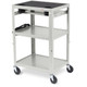 Bretford MIC Cart Gris 15,4 kg - MICA6-CT