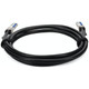 AddOn Networks  câble InfiniBand et à fibres optiques 0,5 m Noir - QSFP28-100GB-PDAC0-5MLZ-C-AO