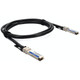 AddOn Networks  câble InfiniBand et à fibres optiques 0,5 m Noir - QSFP28-100GB-PDAC0-5MLZ-C-AO