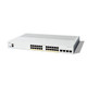 Cisco Catalyst 1300 Géré L2/L3 Gigabit Ethernet (10/100/1000) Connexion Ethernet, supportant l'alimentation via ce port (PoE) Gris - C1300-24P-4G
