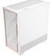 Antec FLUX Midi Tower Blanc - 0-761345-10134-9