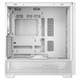 Antec FLUX Midi Tower Blanc - 0-761345-10134-9 Antec FLUX Midi Tower Blanc - 0-761345-10134-9