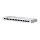 TP-Link Omada Pro  commutateur réseau Géré L2/L2+ Gigabit Ethernet (10/100/1000) Connexion Ethernet, supportant l'alimentation via ce port (PoE) Gris - S4500-16GP