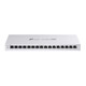 TP-Link Omada Pro  commutateur réseau Géré L2/L2+ Gigabit Ethernet (10/100/1000) Connexion Ethernet, supportant l'alimentation via ce port (PoE) Gris - S4500-16GP