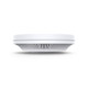 TP-Link Omada Pro  point d'accès réseaux locaux sans fil 5400 Mbit/s Blanc Connexion Ethernet, supportant l'alimentation via ce port (PoE) - AP9670