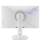 ASUS ROG Strix  écran plat de PC 68,6 cm (27") 3840 x 2160 pixels 4K Ultra HD LCD Blanc - XG27UCG-W