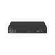 HPE Networking Comware 5120v3 8G PoE 2 SFP+ Campus Géré L3 Gigabit Ethernet (10/100/1000) Connexion Ethernet, supportant l'alimentation via ce port (PoE) 1U - S0F79A#ABA