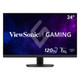 Viewsonic VX Series  écran plat de PC 61 cm (24") 1920 x 1080 pixels Full HD Noir - VX2416A