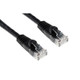 AddOn Networks  câble de réseau Noir 2,13 m Cat6 U/UTP (UTP) - ADD-7FCAT6C-BK