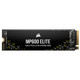 Corsair MP600 ELITE 1 To M.2 PCI Express 4.0 NVMe 3D TLC - CSSD-F1000GBMP600ENH