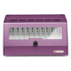 Bretford  chariot et rangement roulant Module de charge et de gestion Violet - CBSUSBC10AC-ORC