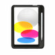CTA Digital  étui pour tablette 27,7 cm (10.9") Housse Noir - PAD-PCGK109