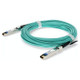 AddOn Networks  câble InfiniBand et à fibres optiques SFP28 Couleur aqua - AOC-S-S-25G-20M-AO