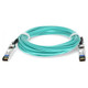 AddOn Networks  câble InfiniBand et à fibres optiques SFP28 Couleur aqua - AOC-S-S-25G-20M-AO
