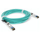AddOn Networks  câble InfiniBand et à fibres optiques SFP28 Couleur aqua - AOC-S-S-25G-20M-AO