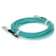 AddOn Networks  câble InfiniBand et à fibres optiques SFP28 Couleur aqua - AOC-S-S-25G-20M-AO