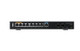 Grandstream Networks  routeur sans fil Gigabit Ethernet Bi-bande (2,4 GHz / 5 GHz) Noir - GWN7003