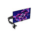 ASUS AAS01 – ROG Ergo Arm 86,4 cm (34") Bureau Noir - 90LA00Q0-B01170