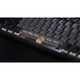 Corsair K65 PLUS WIRELESS 75 % RGB clavier Gaming FR sans fil +USB QWERTY Anglais Noir - CH-91D401L-NA