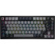 Corsair K65 PLUS WIRELESS 75 % RGB clavier Jouer FR sans fil +USB QWERTY Anglais Noir - CH-91D401L-NA