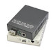 AddOn Networks  convertisseur de support réseau 1000 Mbit/s Multimode, Monomode Noir - ADD-GMC-2RJ2SFP