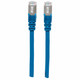Intellinet  câble de réseau Bleu 2 m Cat6a S/FTP (S-STP) - 741484