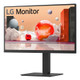 LG  écran plat de PC 68,6 cm (27") 1920 x 1080 pixels Full HD Noir - 27BA850-B