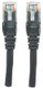 Intellinet Cat6 câble de réseau Noir 10,5 m U/UTP (UTP) - 740203