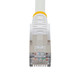 StarTech.com  câble de réseau Blanc 0,305 m S/FTP (S-STP) - NLWH-1F-CAT6A-PATCH