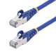 StarTech.com  câble de réseau Bleu 0,152 m S/FTP (S-STP) - NLBL-6IN-CAT8-PATCH