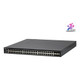 ATEN  commutateur réseau Géré L2+ Gigabit Ethernet (10/100/1000) Connexion Ethernet, supportant l'alimentation via ce port (PoE) Noir - ES0154P