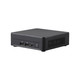 ASUS NUC 13 RNUC13ANKI70000UI UCFF Noir i7-1360P - 90AR0031-M000C0
