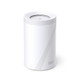 TP-Link Deco BE65 Tri-bande (2,4 GHz / 5 GHz / 6 GHz) Wi-Fi 7 (802.11be) Blanc 4 Interne - DECO BE65(1-PACK)