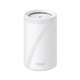 TP-Link Deco BE65 Tri-bande (2,4 GHz / 5 GHz / 6 GHz) Wi-Fi 7 (802.11be) Blanc 4 Interne - DECO BE65(1-PACK)