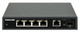 Intellinet  commutateur réseau Gigabit Ethernet (10/100/1000) Connexion Ethernet, supportant l'alimentation via ce port (PoE) Noir - 561822