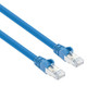 Intellinet IEC-C8AS-BL-5 câble de réseau Bleu 1,5 m Cat8.1 S/FTP (S-STP) - 742986