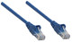 Intellinet  câble de réseau Bleu 1,5 m Cat6 U/UTP (UTP) - 342582