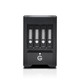 G-Technology G-SPEED Shuttle boîtier de disques 32 To Tower Noir - 0G10077 G-Technology G-SPEED Shuttle boîtier de disques 32 To Tower Noir - 0G10077