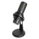 Manhattan  microphone Noir Microphone de PC - 102674